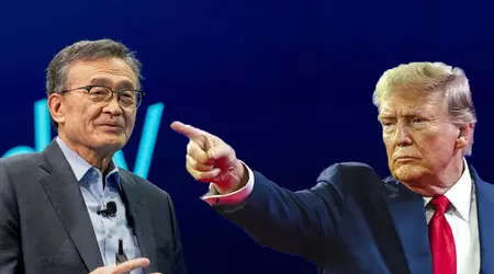 Trump no longer wants Intel CEO to resign and calls his success story amazing