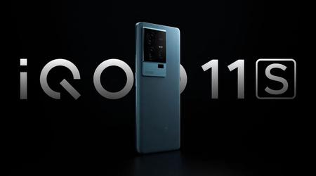 Ya es oficial: vivo presentará iQOO 11s con chip Snapdragon 8 Gen 2 el 4 de julio