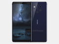 Nokia 9 PureView на новых рендерах: экран без выреза и основная камера с пятью модулями