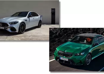 Mercedes-AMG возвращает V8: капитуляция перед BMW и здравым смыслом