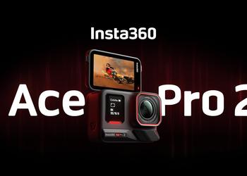 Insta360 Ace Pro 2: новая экшн-камера с поддержкой записи видео в 8K на 30 кадрах в секунду