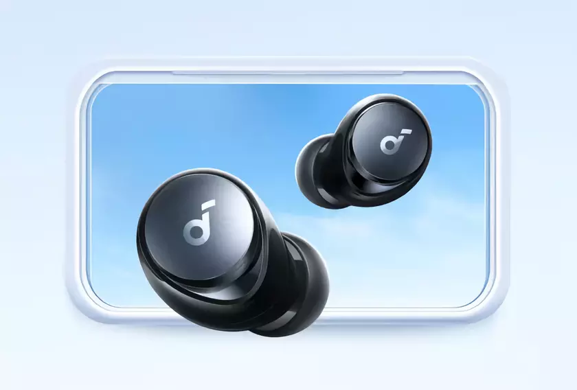 Big Spring Deal: Soundcore by Anker Space A40 c ANC и автономностью до 50 часов на Amazon со скидкой $50