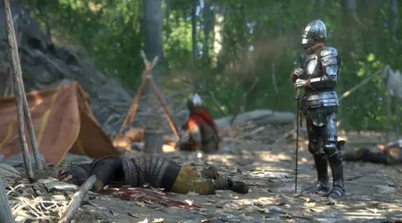 Simulator of the Middle Ages «Kingdom Come» in 2 weeks bought more than a million players