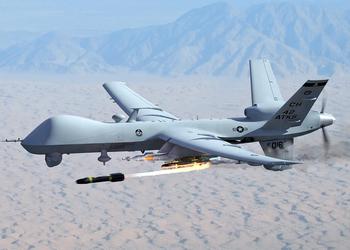 Национальная гвардия США испытала беспилотник MQ-9 Reaper с модифицированной ракетой AGM-114 Hellfire R-4 увеличенной дальности