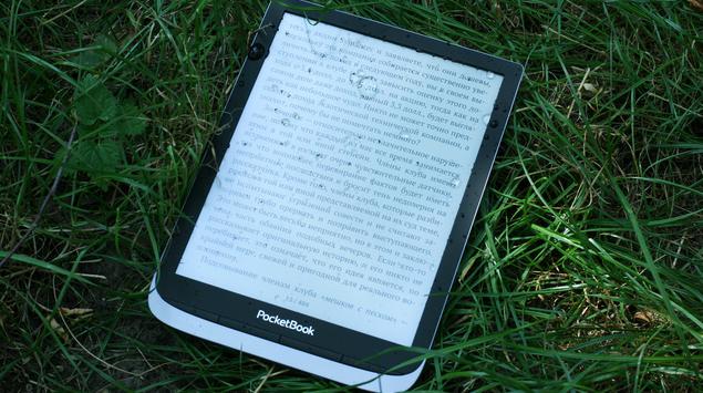 Pocketbook 740 Pro Review: Protected Reader ...