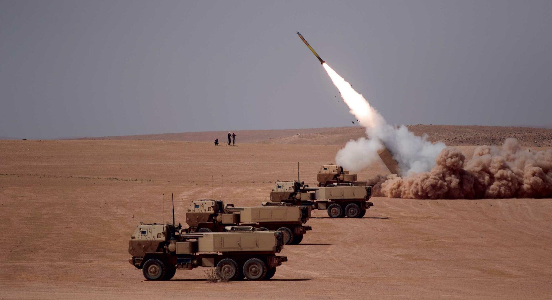 It's Official: The U.S. Will Transfer Four More M142 HIMARS Multiple ...