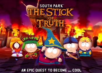7 минут геймплея из игры South Park: The Stick of Truth
