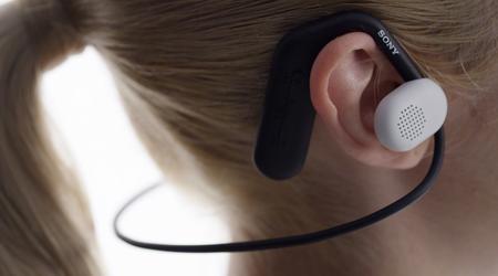 Sony Float Run: los originales auriculares "externos" para deportistas que ni siquiera necesitan estar en los oídos