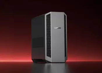 Lenovo представила Blade 7000 — компактный игровой PC с мобильным Ryzen 9 и эксклюзивной видеокартой LEGION RX 9070 XT