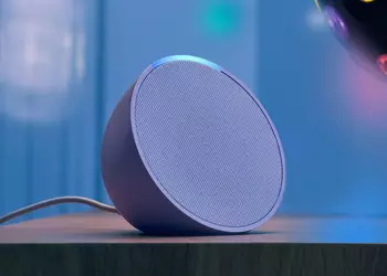 Смарт-колонка Amazon Echo Pop c поддержкой Alexa поступила в продажу