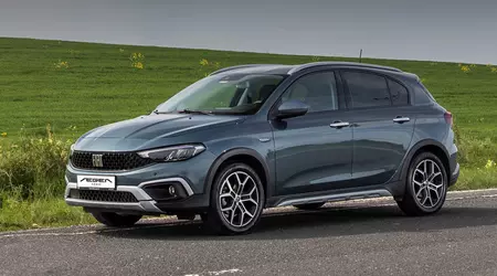 Fiat Tipo піде на пенсію, щоб звільнити місце кросоверу