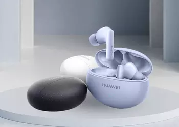 Huawei FreeBuds 5i received the first update in the global market