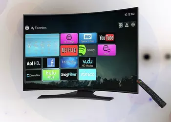 Какие улучшения появятся в смарт-телевизорах с Android 12 TV