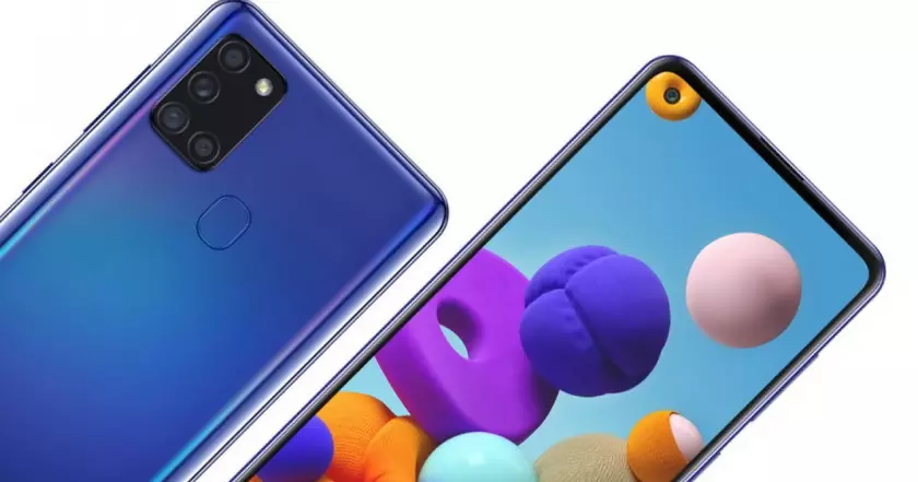 Не только Galaxy F12: Samsung готовит к выходу ещё смартфон Galaxy M12 с квадро-камерой и дисплеем на 6.7 дюймов