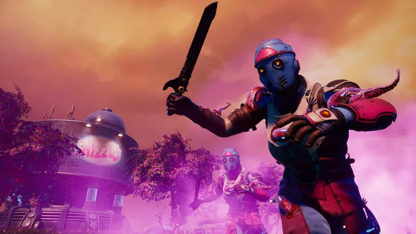 Загляните в космос: новый скриншот из The Outer Worlds впечатляет детализацией