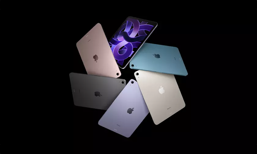 iPad Air c чипом M1, Retina-дисплеем, накопителем на 256 ГБ, и поддержкой 5G продают на Amazon со скидкой $100