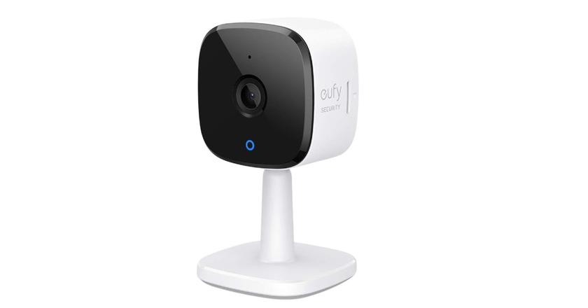 Eufy C120 smartthings camera