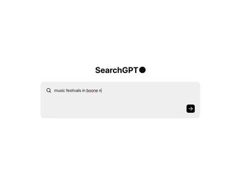 OpenAI запускает поисковую систему SearchGPT: умный поиск с элементами ChatGPT