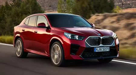 Продажі електричних автомобілів BMW Group у 2024 році зросли до 426 594 одиниць