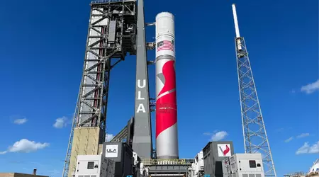 ULA rolls out the latest Vulcan Centaur rocket to replace the Russian-powered Delta IV and Atlas V for the first time