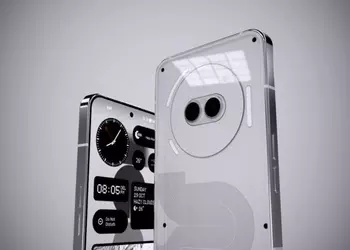 Nothing Phone (2a) получит быструю зарядку мощностью 45 Вт