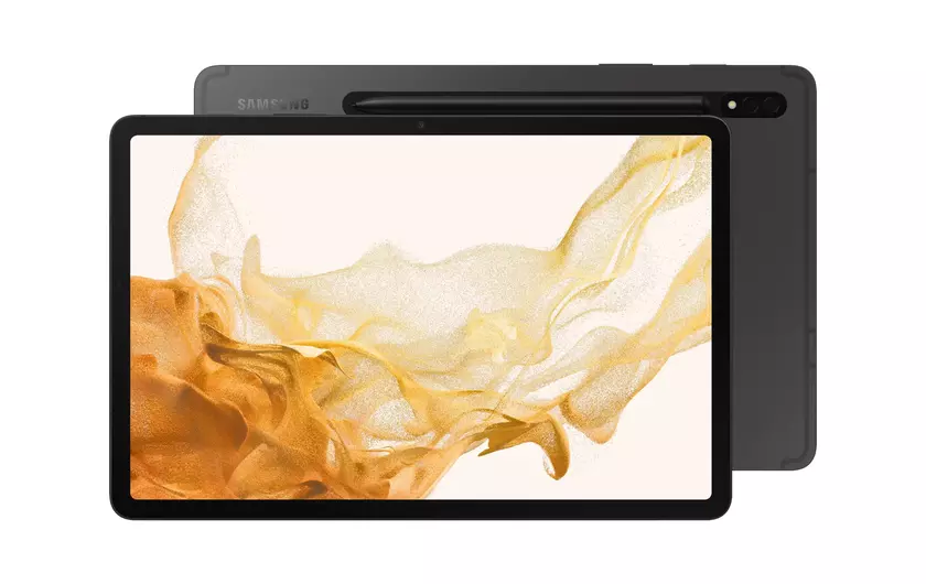 Предложение дня: Samsung Galaxy Tab S8+ c экраном на 12.4” и 128 ГБ памяти доступен на Amazon по акционной цене