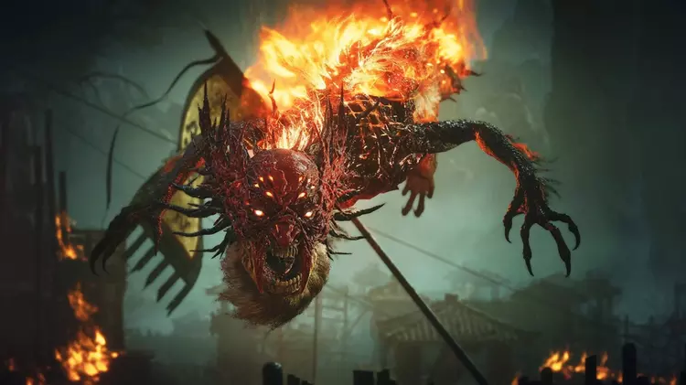 Wo Long 2: Wings of Ember ...