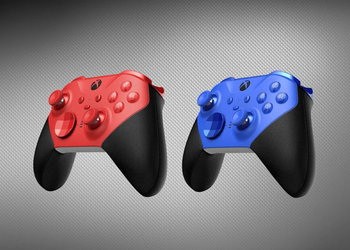 Microsoft announces blue and red versions ...