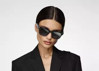 Meta выпустила ограниченную серию смарт-очков Ray-Ban с Coperni за $549