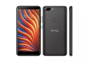 Привет из прошлого: рендеры и характеристики HTC Wildfire E Lite