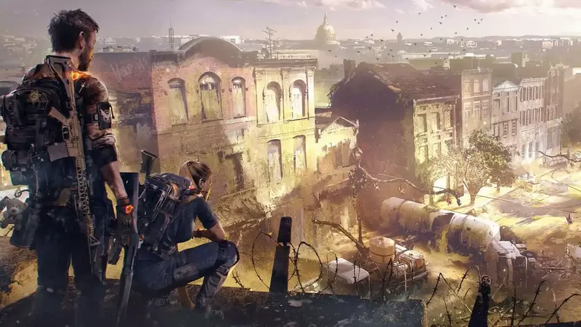 Ubisoft представит контент 6-го года в The Division 2 во время Ubisoft Forward 10-го июня