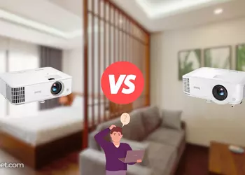 Benq TH685p vs Benq TH575: Comparison