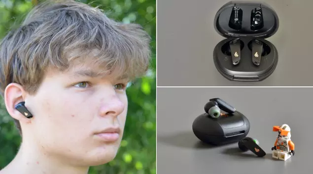 Seven Colors of Music: Edifier NeoBuds ...