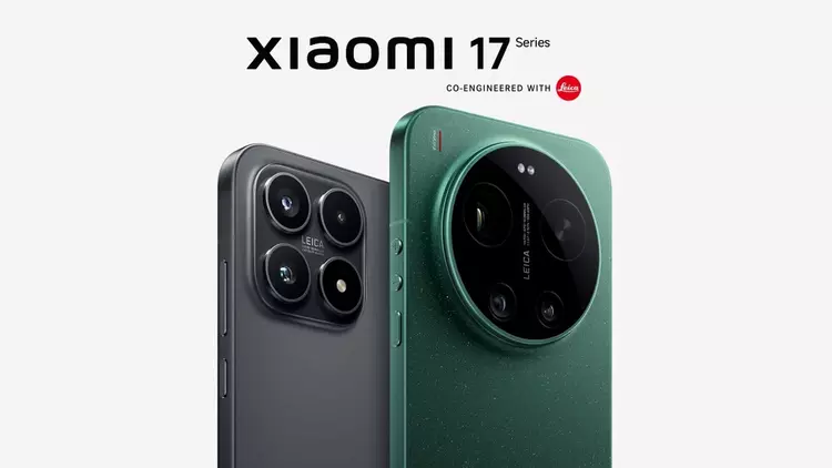 Xiaomi 17 пытается догнать iPhone 17: цифры, которые снимают розовые очки