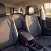 Превью вид на задние сиденья Volkswagen Tiguan Edition 20