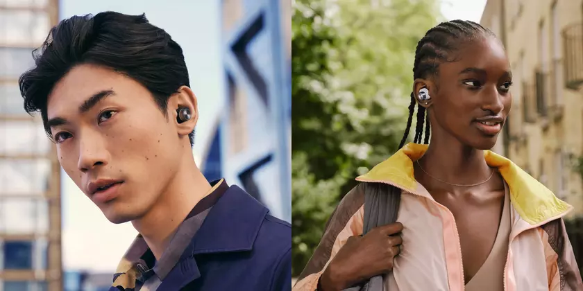 Bowers & Wilkins представила Pi5 S2 и Pi7 S2: TWS-наушники с ANC и автономностью до 24 часов по цене от $299