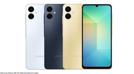 Samsung Galaxy A06 5G verschijnt in Geekbench met MediaTek Dimensity 6300 en Android 15