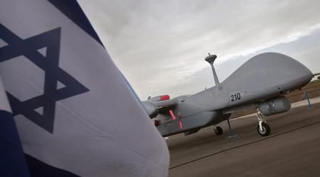 Israel wants to build a long-range stealth combat drone to counter Iran