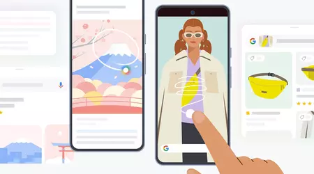 Google Circle to Search is now available for Honor 200 and Magic V3