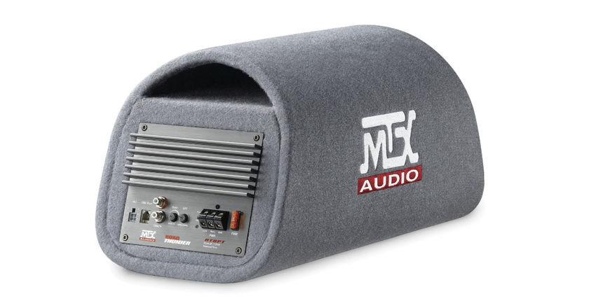 MTX Audio RT8PT reserverad-sub