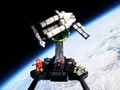 Lego установил мировой рекорд в стратосфере: полет на 35 км в рамках «Проекта Аве Мария»
