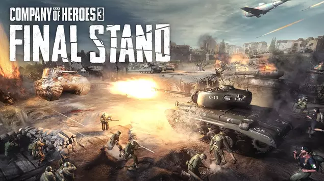 Company of Heroes 3: Final Stand ...