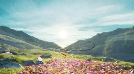 Okami 2 продовжить історію оригінальної гри - можна очікувати на повернення старих персонажів