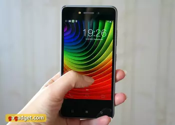 Подражатель: обзор Lenovo S90