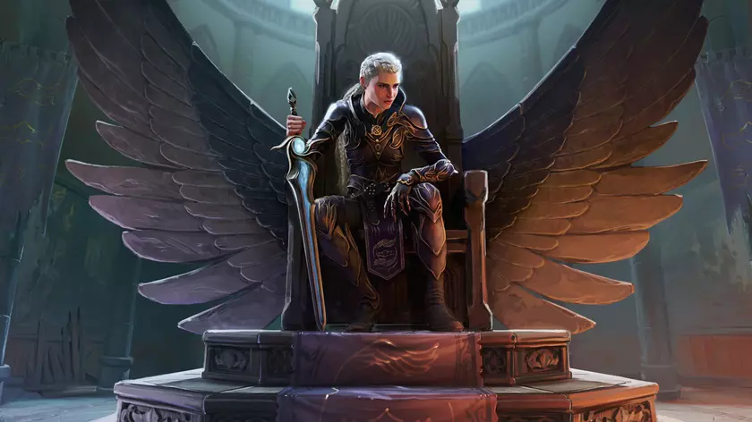 Арт Disciples: Покорение вселенной своими идеями