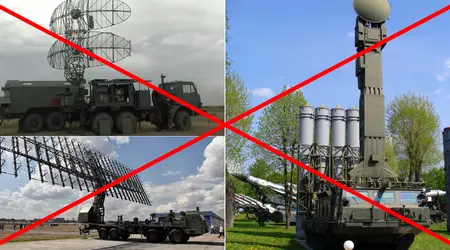 In a few days, the DIU destroyed $500 million worth of Russian military equipment in Crimea (video)