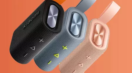 У Європі дебютувала бюджетна колонка Xiaomi Sound Pocket з 5 Вт динаміком та акумулятором на 1000 мА·год