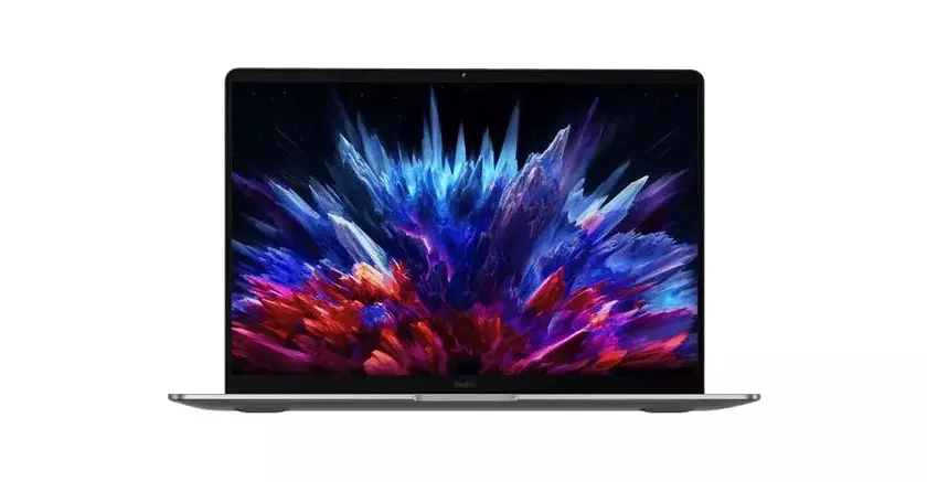 Ноутбук Xiaomi Book 14 в тонком корпусе