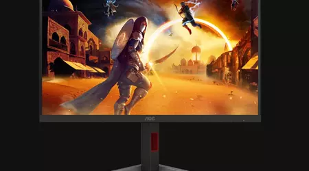 AOC introduced a 27” gaming monitor with Mini-LED backlight, brightness up to 1200 nits, and refresh rate up to 320 Hz