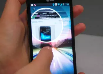 Флагман без помпы: обзор Android-смартфона LG Optimus 4X HD